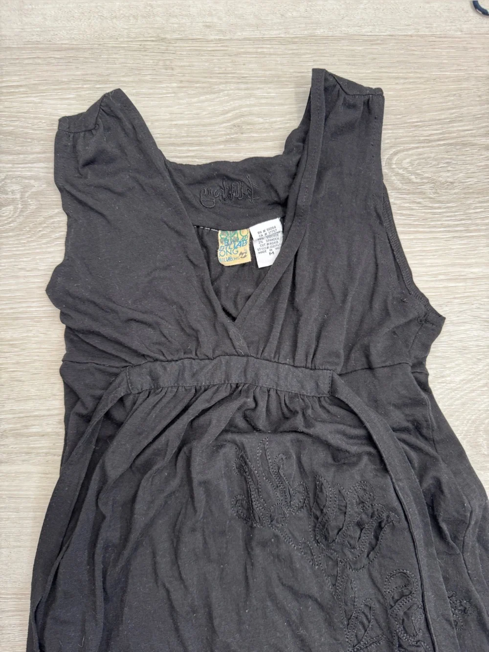 2 Billabong Dresses/Swim Covers